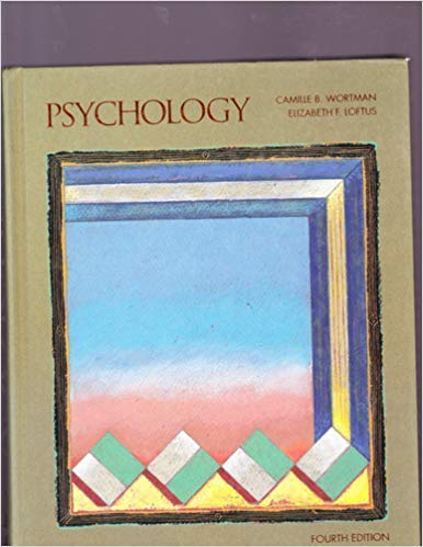 Imagen de archivo de Psychology a la venta por Anderson Book