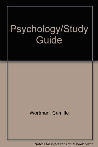 Stock image for Psychology/Study Guide for sale by ThriftBooks-Dallas
