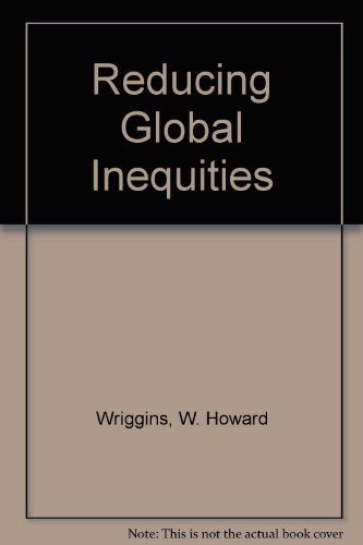 Stock image for Reducing Global Inequities for sale by Victoria Bookshop