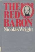 Beispielbild fr The Red Baron zum Verkauf von Better World Books