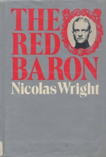 Imagen de archivo de The Red Baron a la venta por Better World Books
