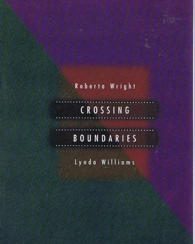 Imagen de archivo de Crossing Boundaries a la venta por Dan Pope Books