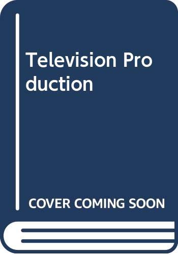 Stock image for Television Production for sale by Better World Books