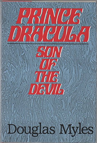 Beispielbild fr Prince Dracula: Son of the Devil zum Verkauf von WorldofBooks