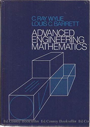 Imagen de archivo de Advanced engineering mathematics a la venta por Books Unplugged