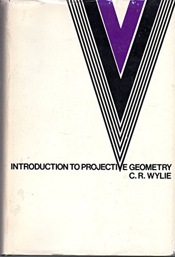 Stock image for Introduction to Projective Geometry for sale by Books Unplugged