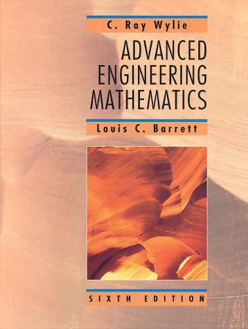 Beispielbild fr Advanced Engineering Mathematics zum Verkauf von BooksRun