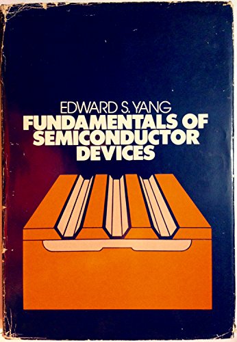 Fundamentals of Semiconductor Devices