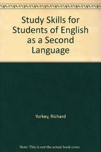 9780070723153: Study Skills for Students of English As a Second Language