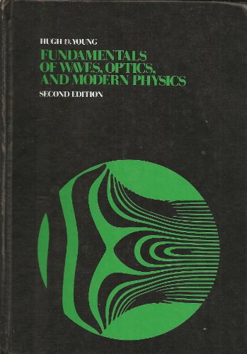 Stock image for Fundamentals of Waves, Optics, and Modern Physics for sale by ThriftBooks-Dallas
