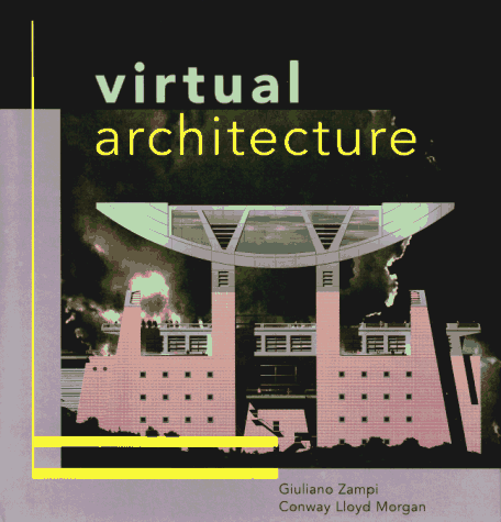 Beispielbild fr Virtual Architecture zum Verkauf von HPB-Red