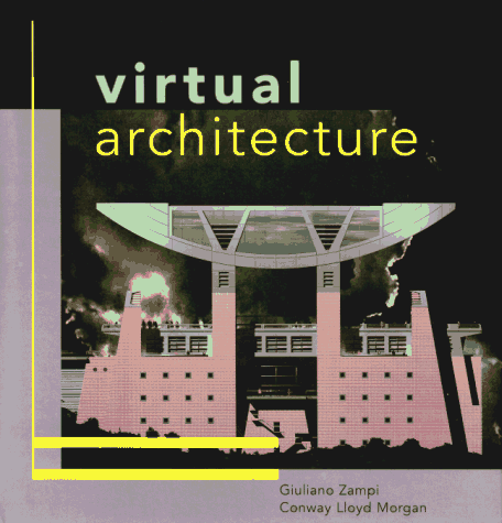 Imagen de archivo de Virtual Architecture a la venta por HPB-Red