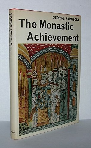 Beispielbild fr The Monastic Achievement (Library of Medieval Civilization) zum Verkauf von Eryops Books