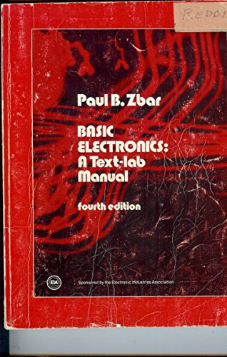 9780070727618: Basic Electronics: A Text-Lab Manual