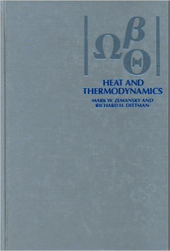 9780070728080: Heat and Thermodynamics: An Intermediate Textbook