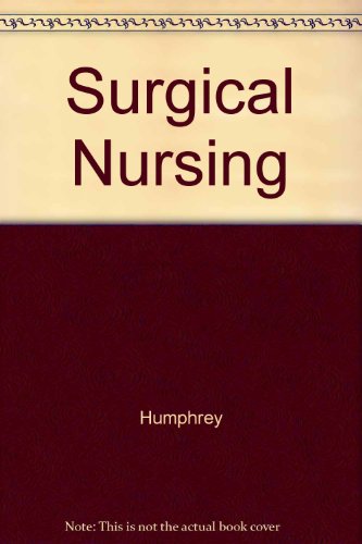 9780070729933: Surgical Nursing