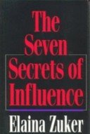 9780070730847: Seven Secrets of Influence