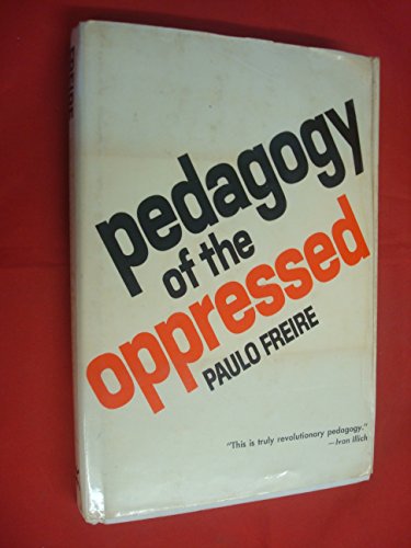 9780070732186: Pedagogy Of The Oppressed