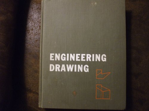 Stock image for Engineering Drawing for sale by Pelican Bay Books