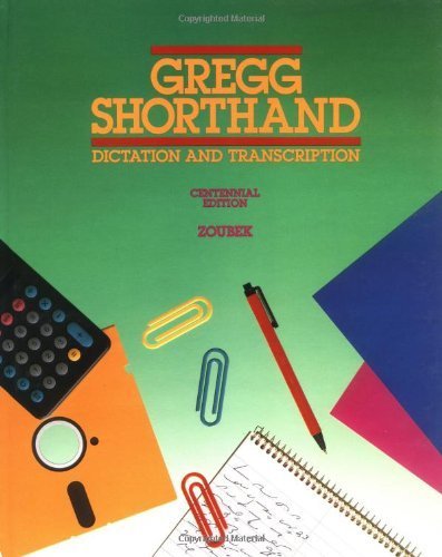 9780070736719: Gregg Shorthand