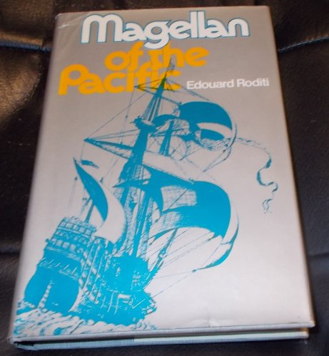 Beispielbild fr Magellan Of the Pacific zum Verkauf von GloryBe Books & Ephemera, LLC