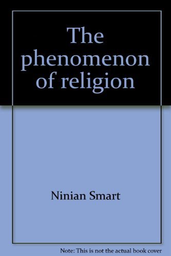 Stock image for The Phenomenon of Religion for sale by Better World Books