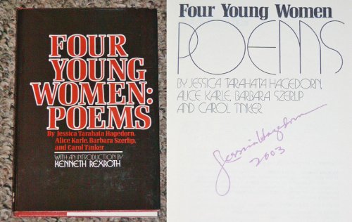 Stock image for Four Young Women : Poems for sale by Better World Books
