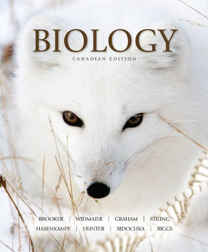 9780070741751: Biology [Hardcover] by Brooker, Robert; Widmaier, Eric; Graham, Linda