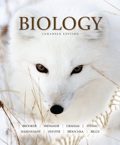 9780070741751: Biology 2nd (second) by Brooker, Robert, Widmaier, Eric, Graham, Linda, Stiling, Pet (2010) Hardcover