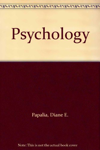 9780070743601: Psychology