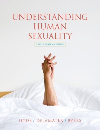 9780070764101: Understanding Human Sexuality, Fourth CDN Edition