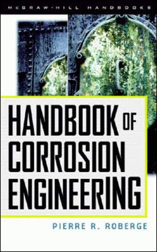 9780070765160: Handbook of Corrosion Engineering