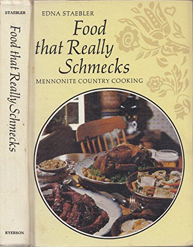 Stock image for Food That Really Schmecks for sale by WorldofBooks