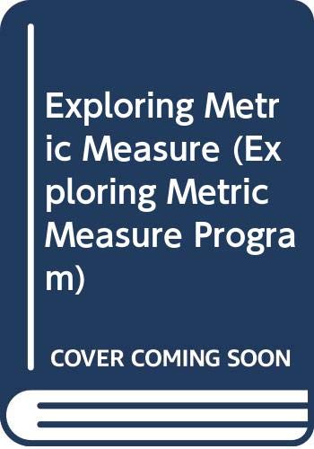 9780070776760: Exploring Metric Measure (Exploring Metric Measure Program)