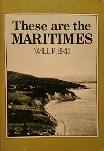 Imagen de archivo de These are the maritimes a la venta por Better World Books