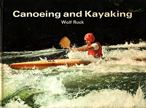 Imagen de archivo de Canoeing and Kayaking a la venta por Better World Books
