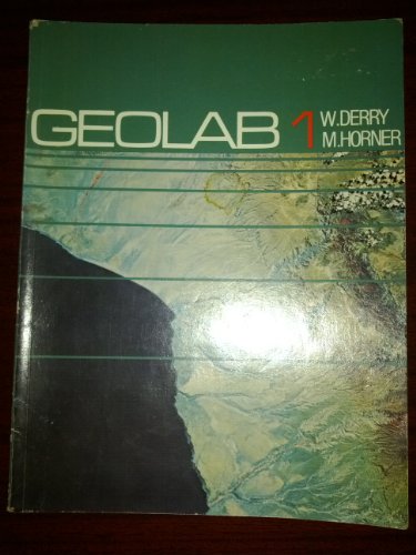Beispielbild fr Geolab 1 zum Verkauf von Textbook Pro