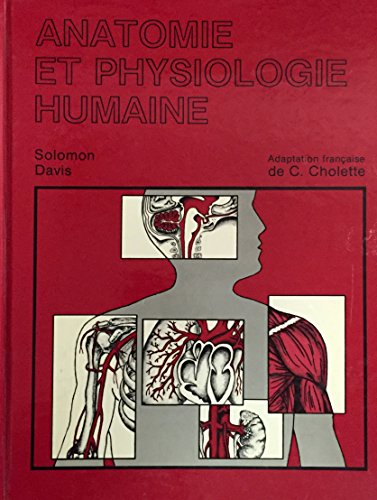 Imagen de archivo de Anatomie et physiologie humaine a la venta por medimops