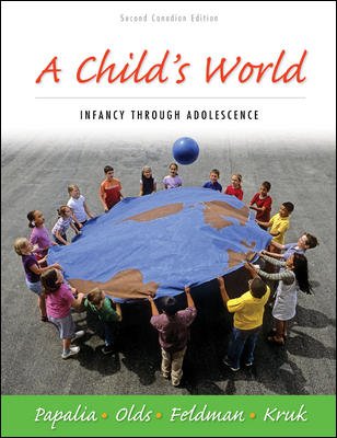 Stock image for A Child's World Infancy Through Adolescence for sale by HPB-Red