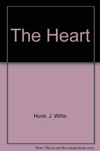 Beispielbild fr THE HEART. Arteries and Veins. Two Volumes in Slipcase. Fourth Edition zum Verkauf von Sheila B. Amdur