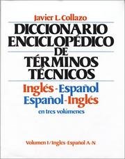 9780070791725: Spanish-English Encyclopaedic Dictionary of Technical Terms