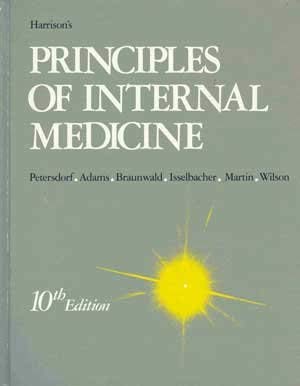 Harrison's Principles of Internal Medicine - T.R. Harrison