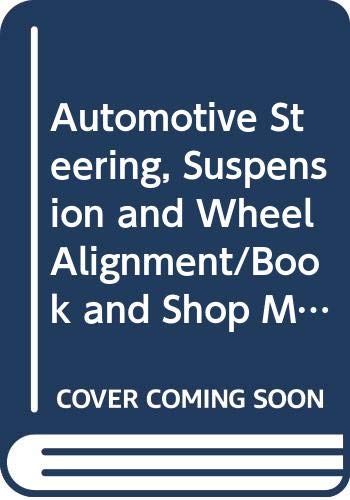 9780070795778: Automatic: Steering, Suspension and Wheel Alignment