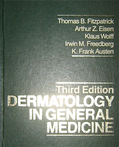 9780070796898: Dermatology in General Medicine