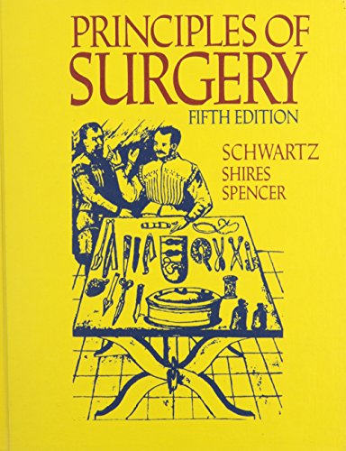 Stock image for Principles of Surgery for sale by Heisenbooks