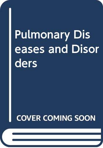 9780070799820: Pulmonary Diseases and Disorders