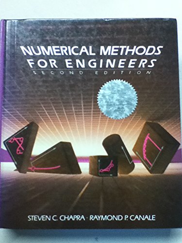 9780070799844: Numerical Methods for Engineers/Book & Disk