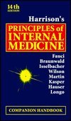 Beispielbild fr Harrison's Principles of Internal Medicine: Companion Handbook, 12/e zum Verkauf von HPB-Red