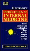 Stock image for Harrison's Principles of Internal Medicine: Companion Handbook, 12/e for sale by HPB-Red