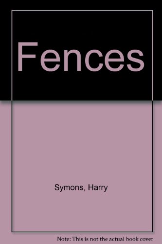 9780070822030: Fences